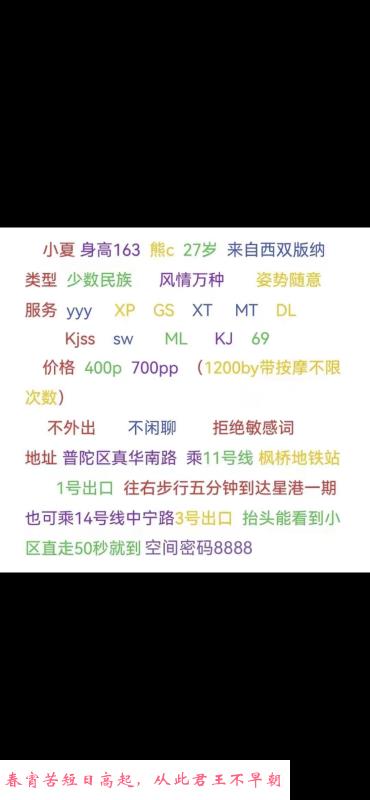 异域风情小夏 第3张