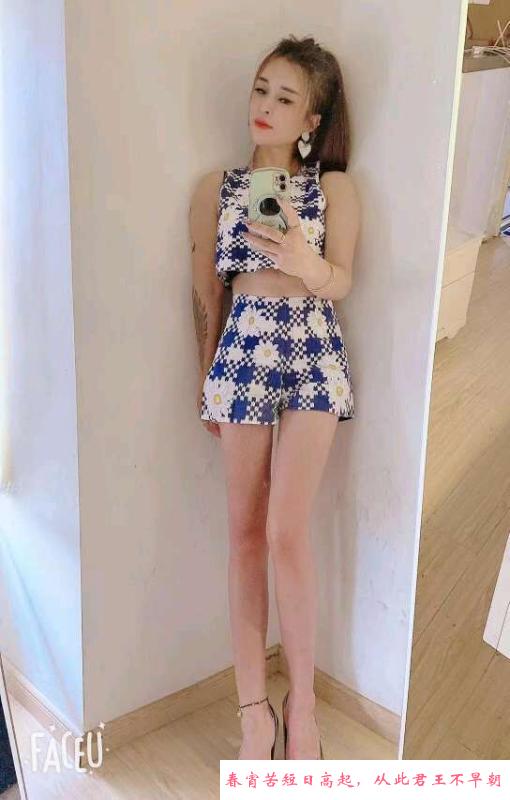 蜀山白冰颜值美女 第3张
