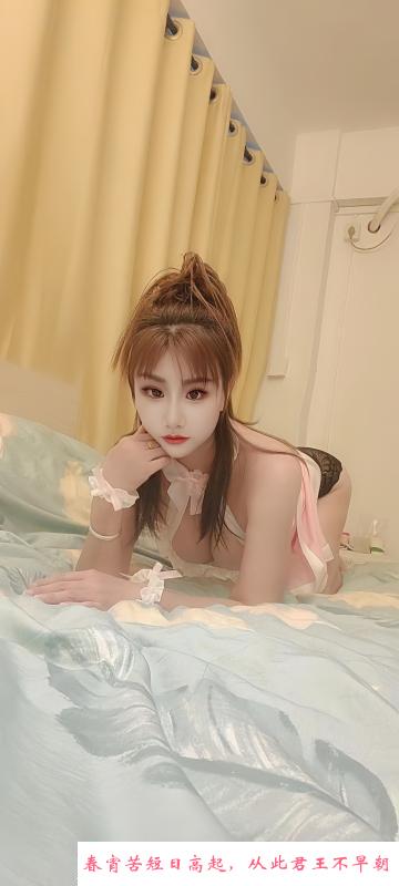 成都巨乳金发妹瑶瑶 第4张