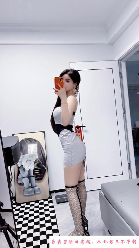 性感颜值系御姐 第3张