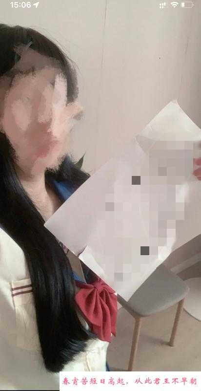 中项微胖可爱小姐姐 第1张