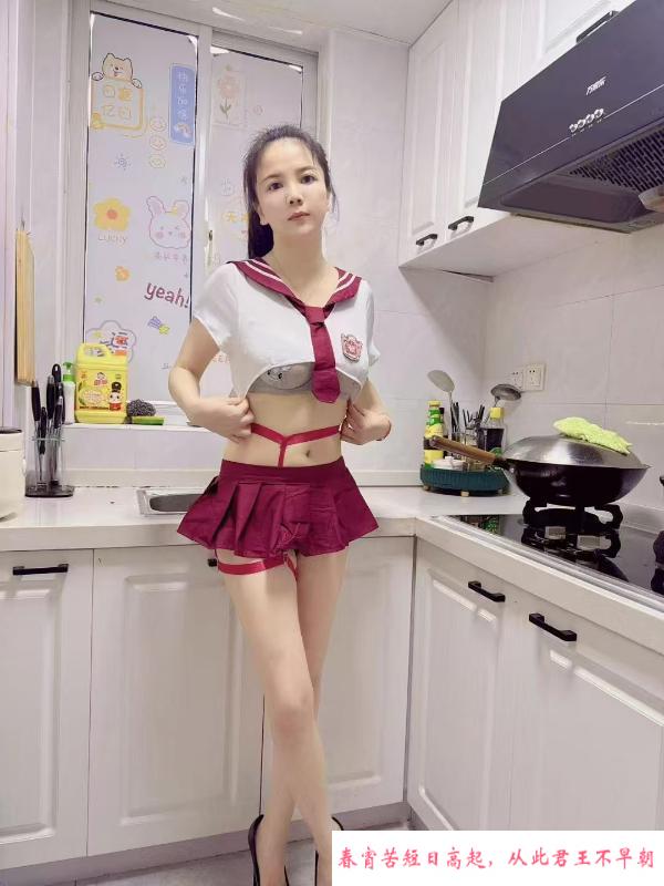 可以舌吻的小少妇 第1张