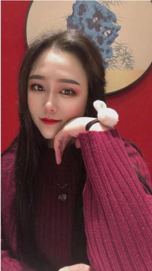 自己开发的小美女 第1张