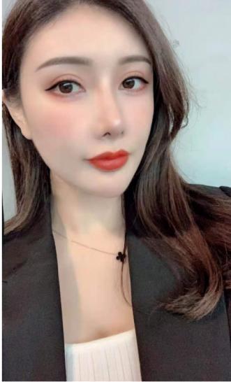 静安Selina 第1张
