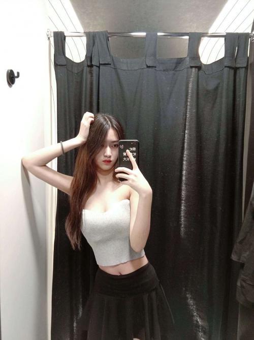 高颜值性感小妹 第3张