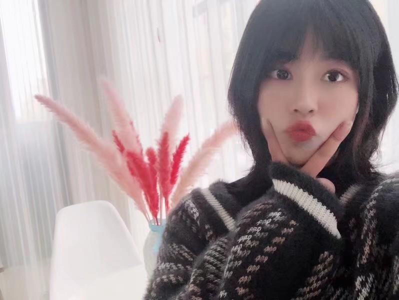 郑州郑州大学路政通路的妹子 第1张