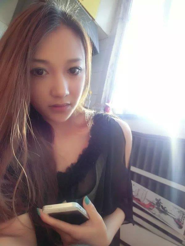 灵娇模特，超正点 第2张