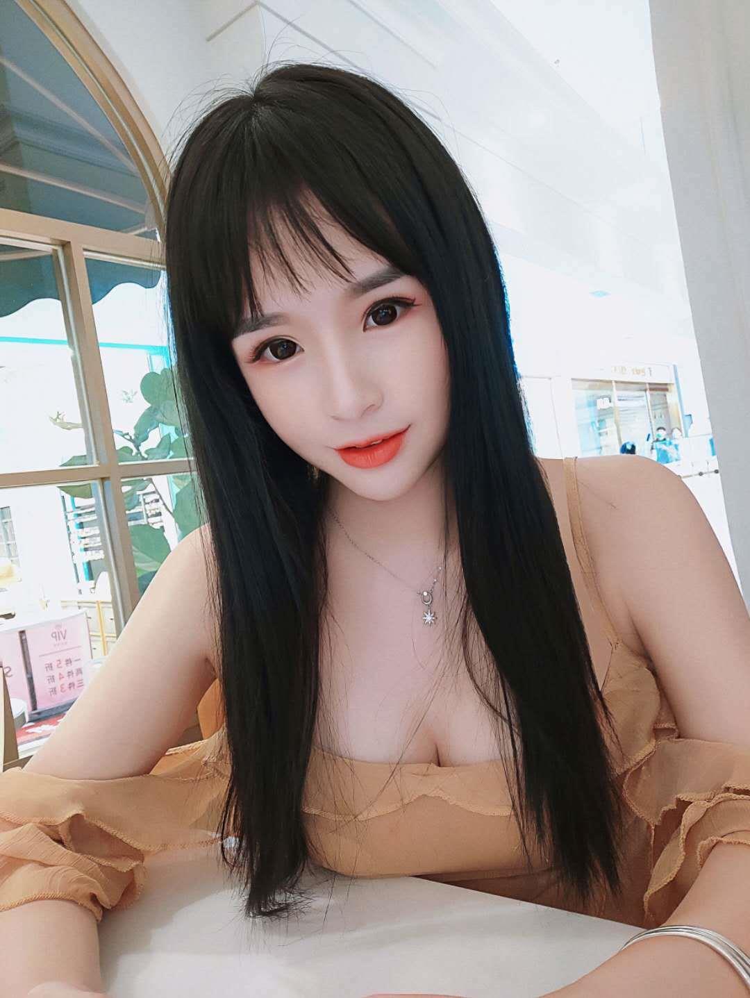 2020年7月21温柔态度好的诗诗，小舌头灵活 第2张