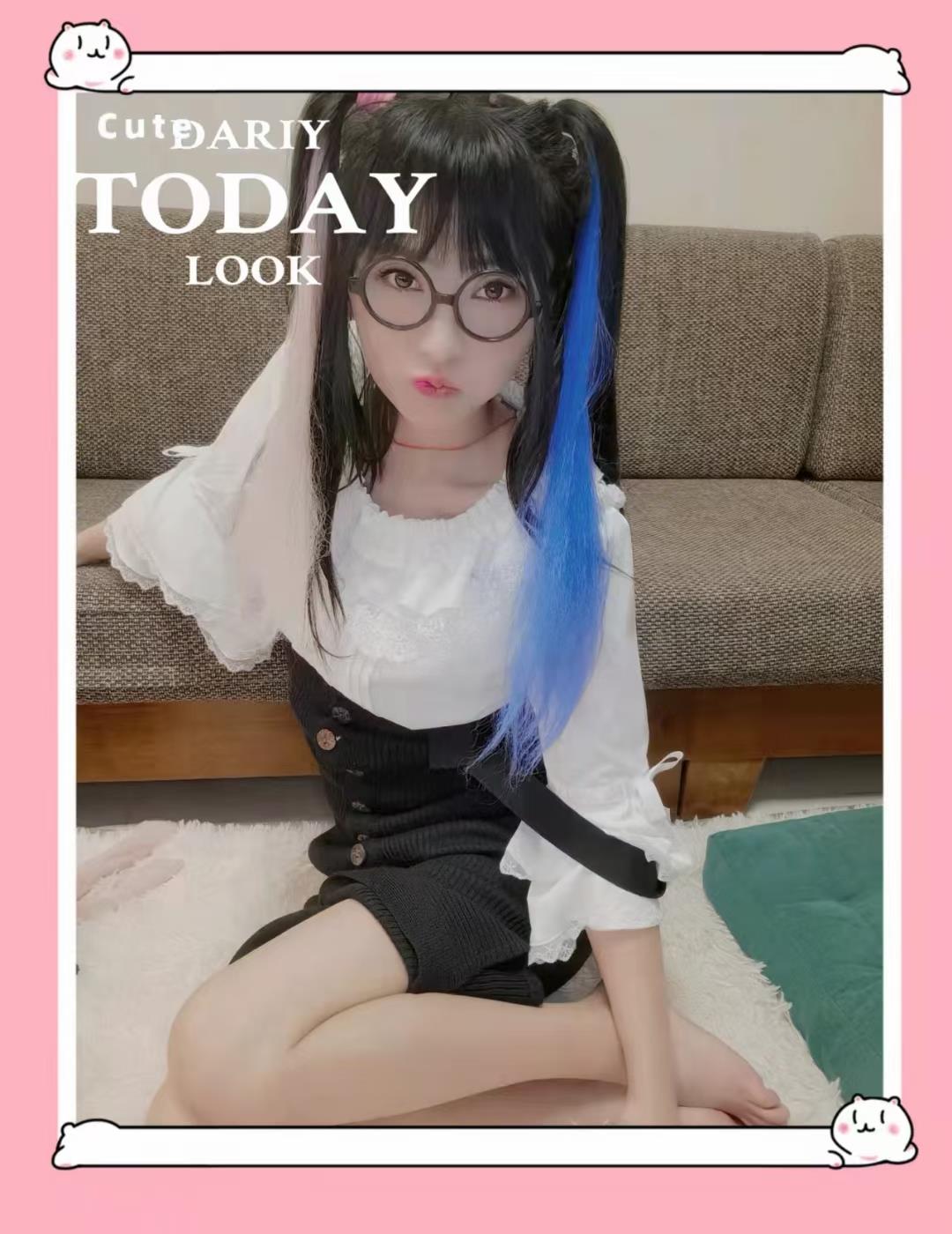 三通小姐姐 第1张