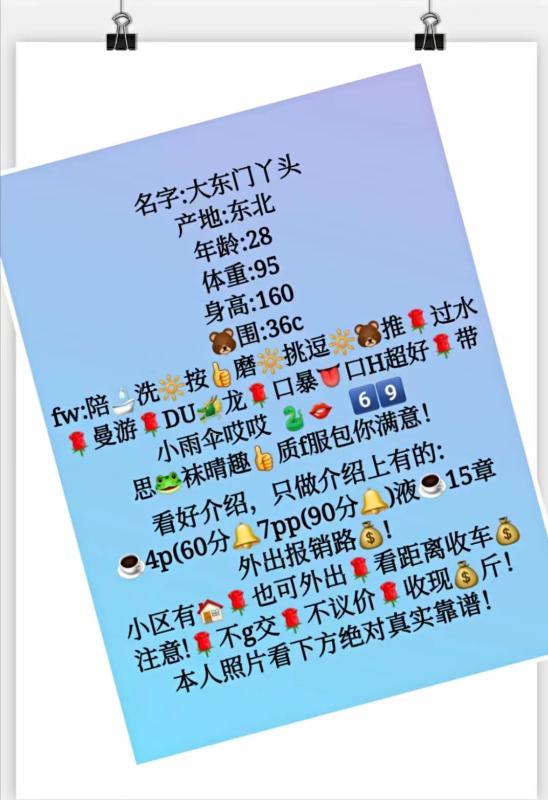 东门丫头 第1张