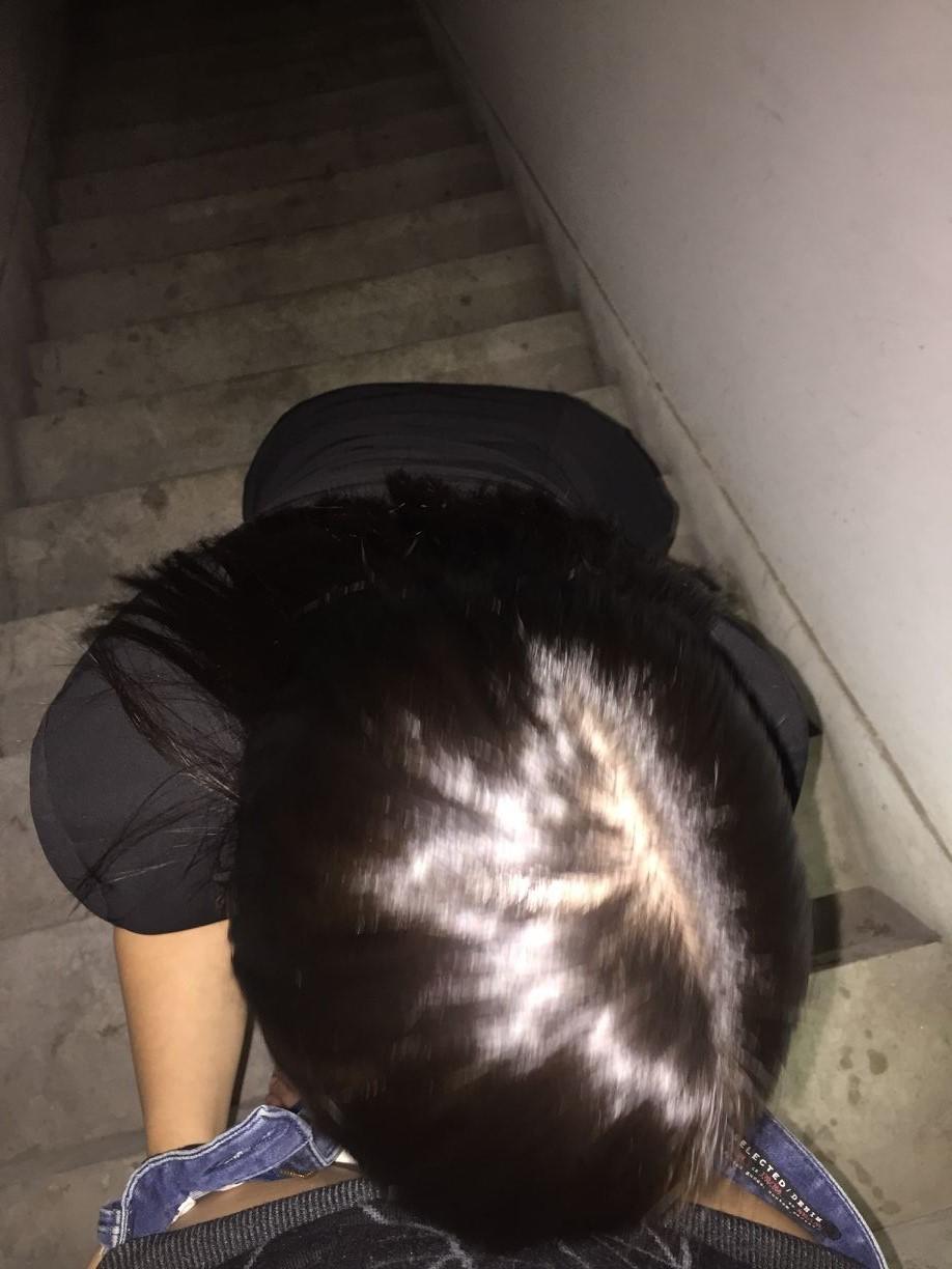 跟心姐玩了一回小刺激 第4张
