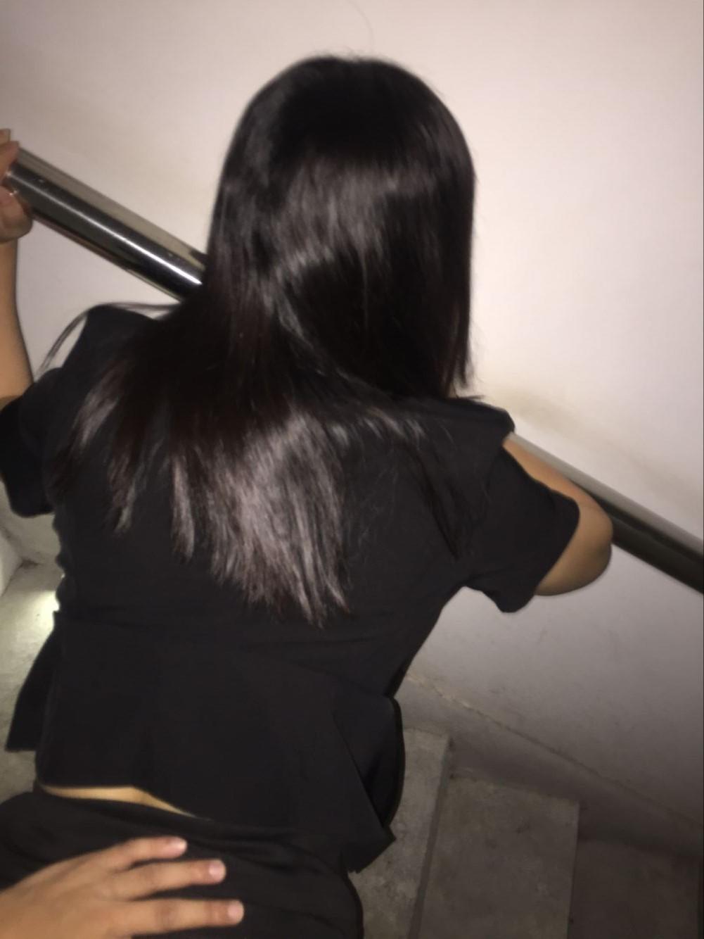 跟心姐玩了一回小刺激 第5张