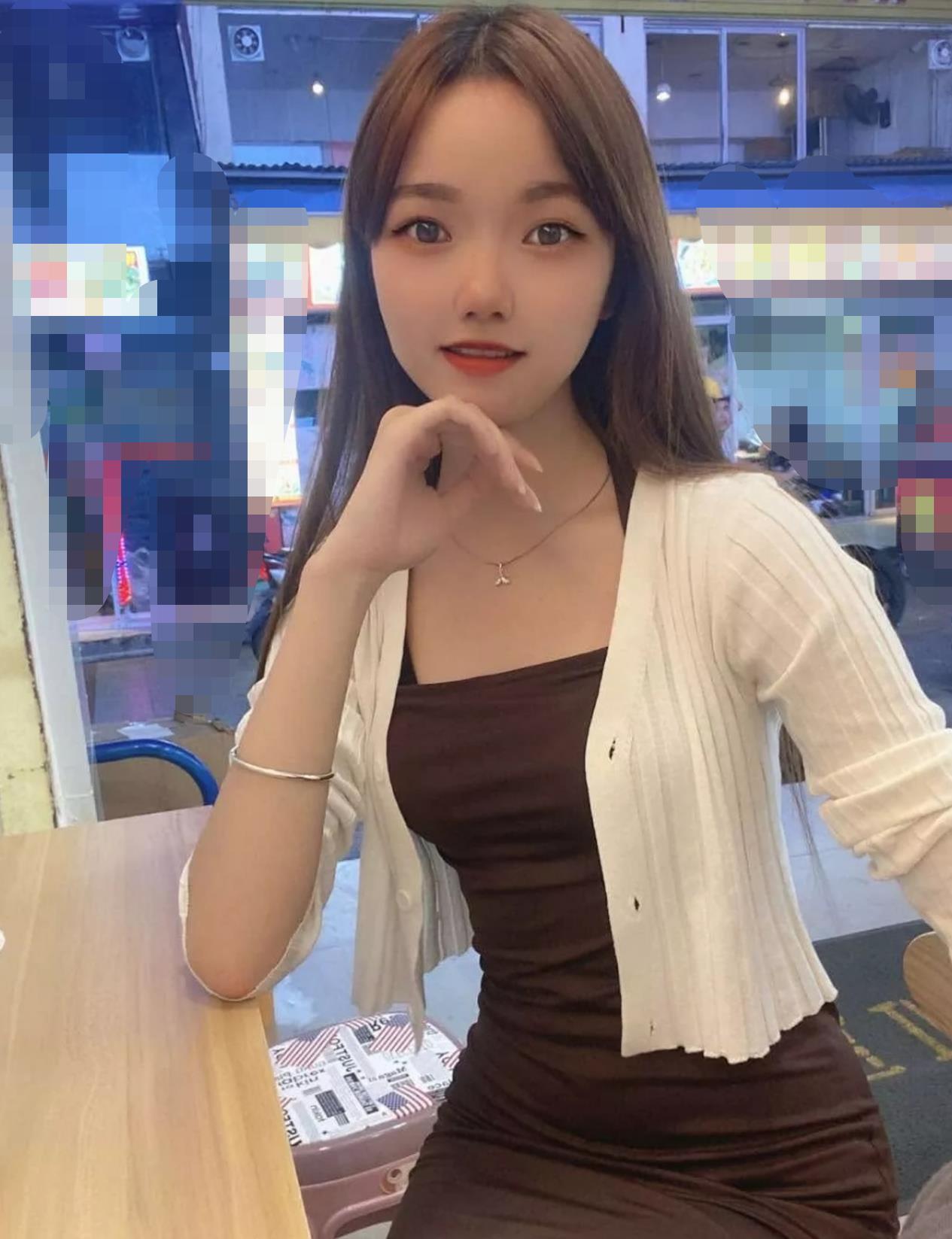 坂田小依依，爱干净，性格活泼，屁股翘 第3张