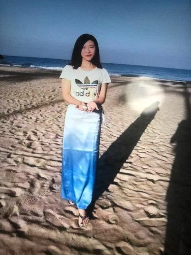 少妇女M，虐良家的感觉 第1张