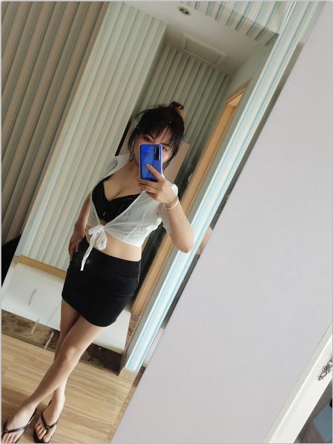 南坪上海城妹儿，胸大大大大大大！ 第4张