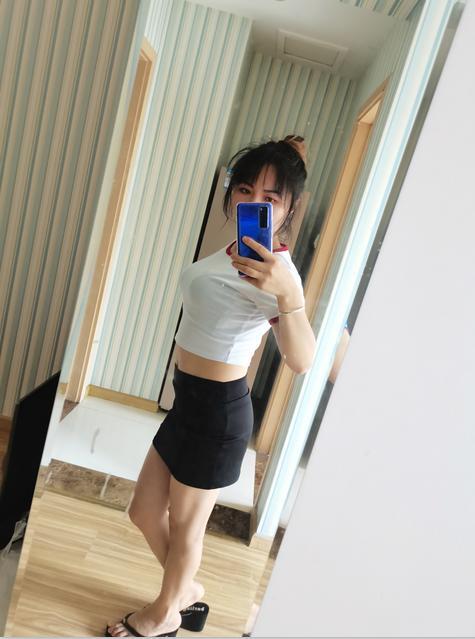 南坪上海城妹儿，胸大大大大大大！ 第5张